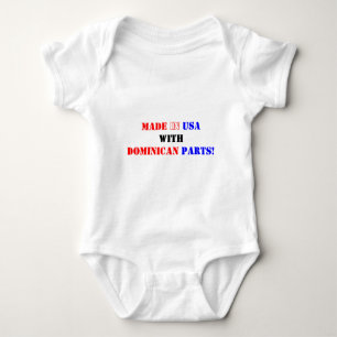 DOMINIKANSKA DELAR T-SHIRT