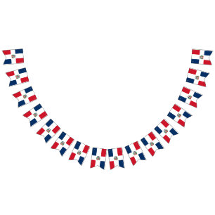 Dominikanska flagga