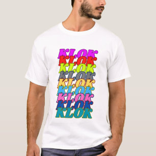 Dominikanska fraser: KLOK T Shirt
