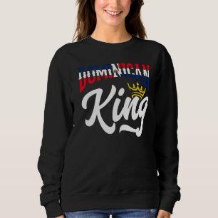 Dominikanska Kung Dominikanska republiken Dominika T Shirt