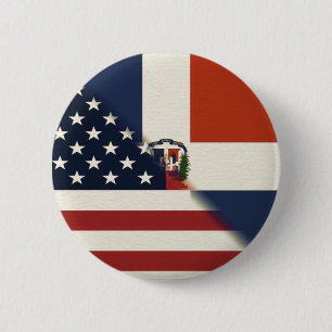 Dominikanska republiken Amerikanska Flagga US D. Knapp