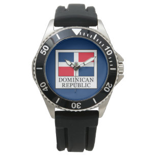 Dominikanska republiken armbandsur