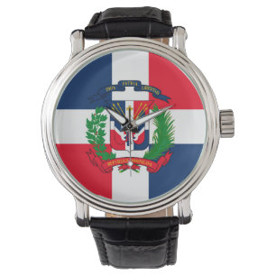 Dominikanska republiken armbandsur