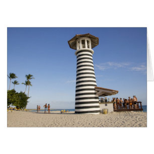 Dominikanska republiken, Bayahibe, Iberostar Hacie Hälsningskort