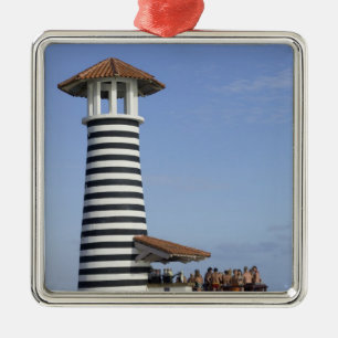 Dominikanska republiken, Bayahibe, Iberostar Hacie Julgransprydnad Metall