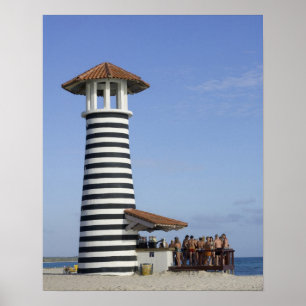 Dominikanska republiken, Bayahibe, Iberostar Hacie Poster