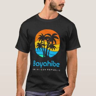 Dominikanska republiken Bayahibe T Shirt