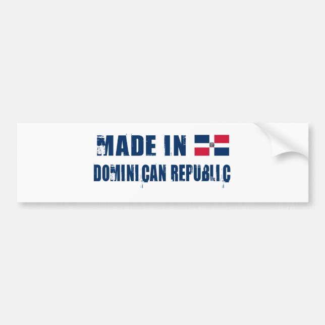 DOMINIKANSKA REPUBLIKEN BILDEKAL (Framsidan)
