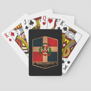 Dominikanska republiken casinokort