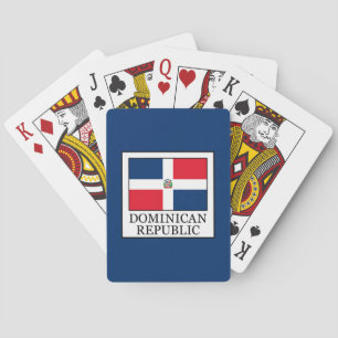 Dominikanska republiken casinokort