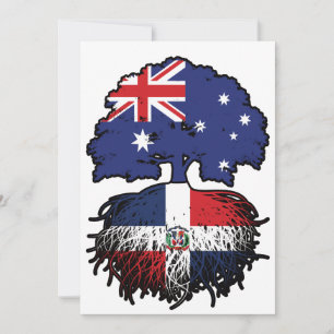 Dominikanska republiken Dominikanska Australien Inbjudningar