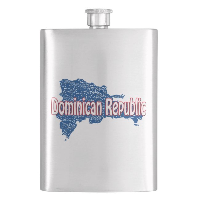 Dominikanska republiken fickplunta (Framsidan)