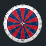 Dominikanska republiken Flagga Colorful Patriotic Darttavla<br><div class="desc">Barbados Flagga Colorful Patriotic Dart Board i färg på Barbados flagga. Dartboard är täckt av de tjugo segment som omges av den cirkelformade konturen, som alla är målade i flagga i färg. Den nationella flagga lilla representation är mycket underligt integrerad i styrelsens mitten. Utformningen kompletteras med texten "Barbados" grund på...</div>