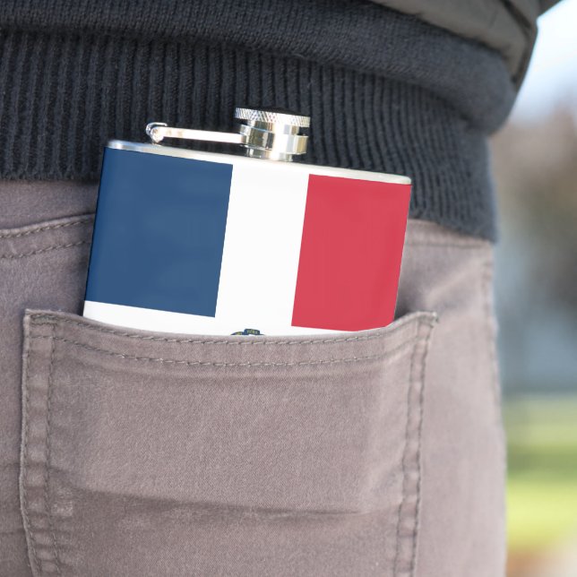 Dominikanska republiken flagga fickplunta (In Situ)