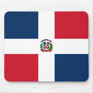Dominikanska republiken Flagga Musmatta