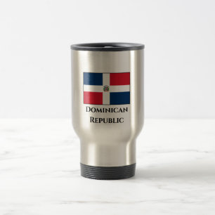 Dominikanska republiken Flagga Resemugg