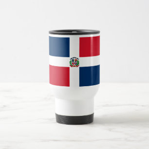Dominikanska republiken Flagga Resemugg