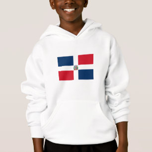Dominikanska republiken Flagga T Shirt