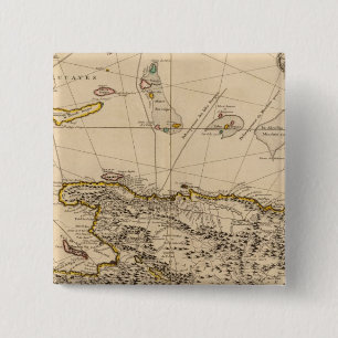 Dominikanska republiken, Haiti, Väster Knapp