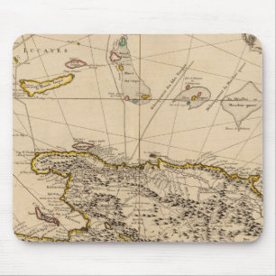 Dominikanska republiken, Haiti, Väster Musmatta