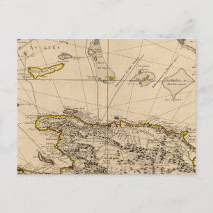 Dominikanska republiken, Haiti, Västern Vykort