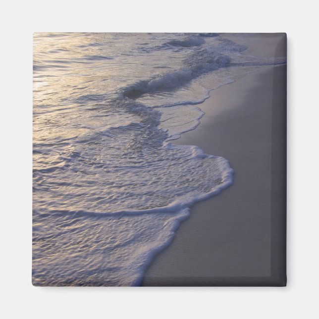 Dominikanska republiken, Karibien, Punta Cana, 2 Magnet (Framsidan)