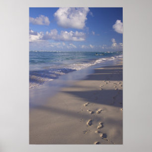 Dominikanska republiken, Karibien, Punta Cana, 4 Poster