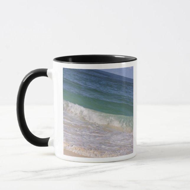 Dominikanska republiken, Karibien, Punta Cana, 7 Mugg (Vänster)