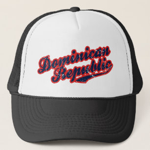 Dominikanska republiken keps