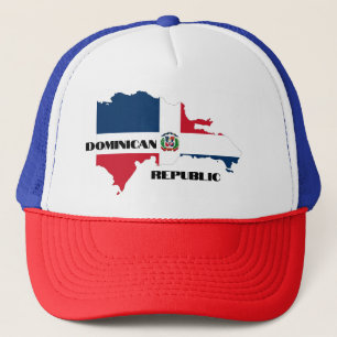 Dominikanska republiken keps