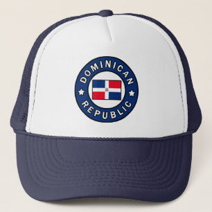 Dominikanska republiken keps