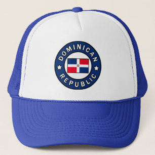 Dominikanska republiken keps
