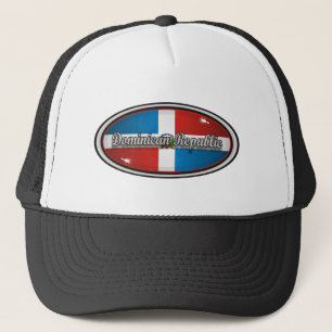 Dominikanska republiken keps