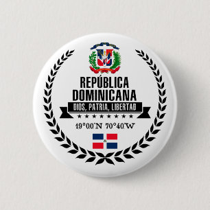 Dominikanska republiken knapp