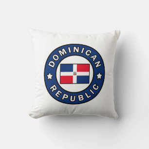 Dominikanska republiken kudde