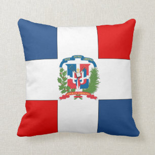 Dominikanska republiken kudde