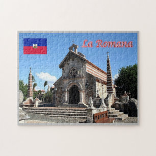 Dominikanska republiken - La Romana - Pussel