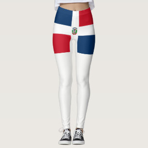 Dominikanska republiken leggings