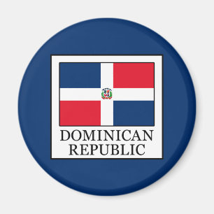 Dominikanska republiken magnet