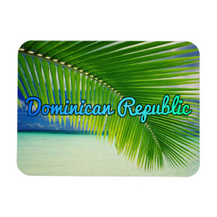 Dominikanska republiken magnet
