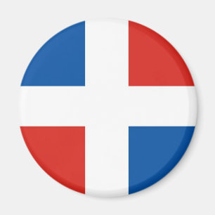 Dominikanska republiken magnet