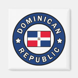 Dominikanska republiken magnet