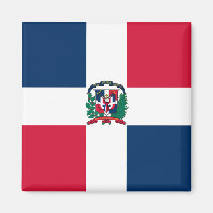 Dominikanska republiken magnet