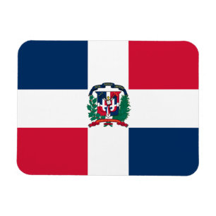 Dominikanska republiken magnet
