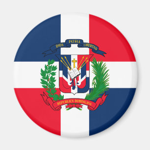 Dominikanska republiken magnet