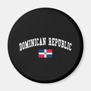 DOMINIKANSKA REPUBLIKEN MAGNET