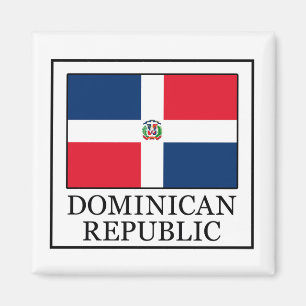 Dominikanska republiken magnet