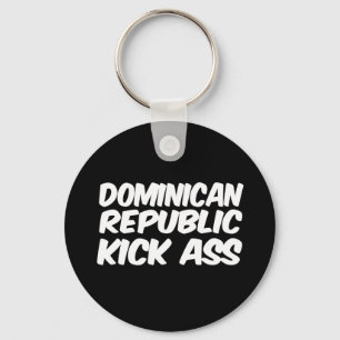 DOMINIKANSKA REPUBLIKEN NYCKELRING