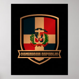 Dominikanska republiken poster