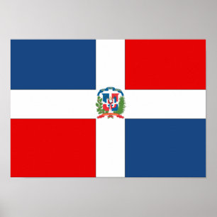 Dominikanska republiken poster